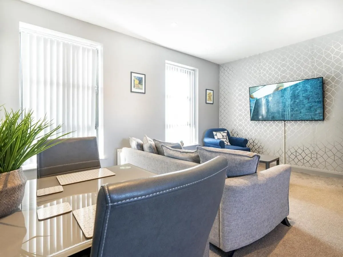 Pass The Keys Stunning 2Br Duplex W Bars Cafes Parks Nearby Apartment Belfast